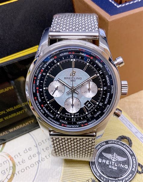 breitling transocean qp calibre 29|breitling chronograph unitime.